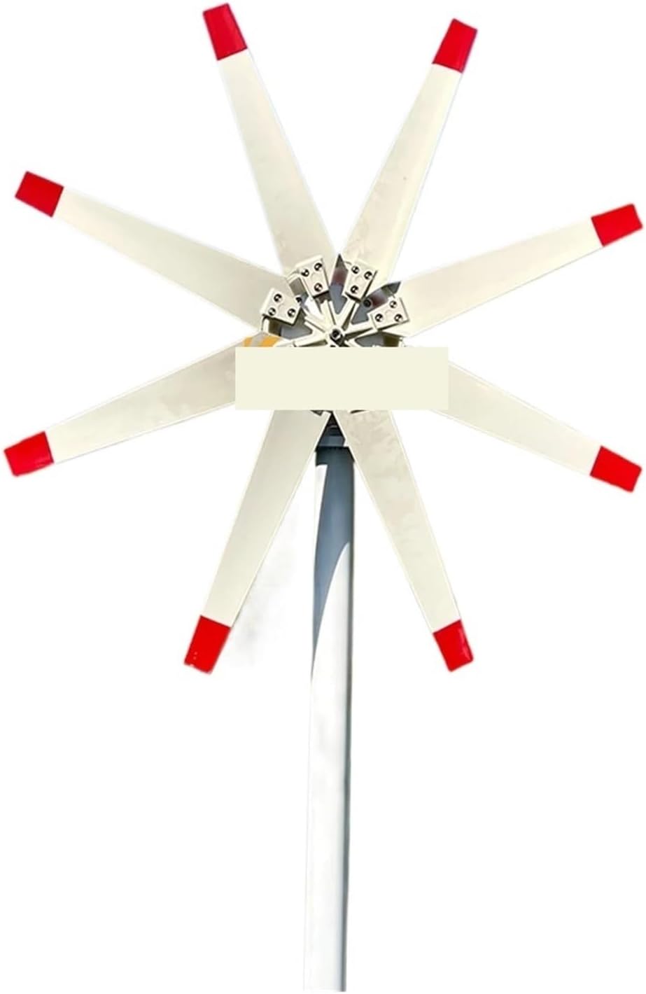 Wind Turbines, 3000w 3kw Horizontal Wind Turbine Generator 48V 24V 12V Power Magnetic Dynamo Free Energy Windmill Home Appliance Camping Solar(12V)