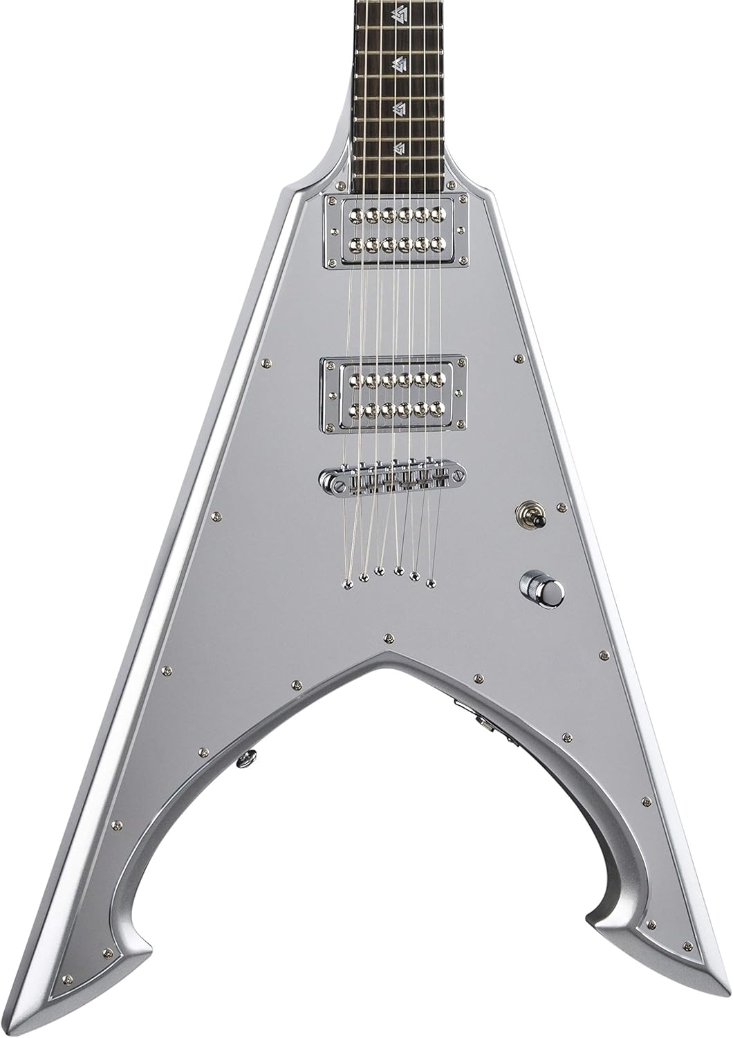 Dean Michael Amott Tyrant Tin Man Electric Guitar