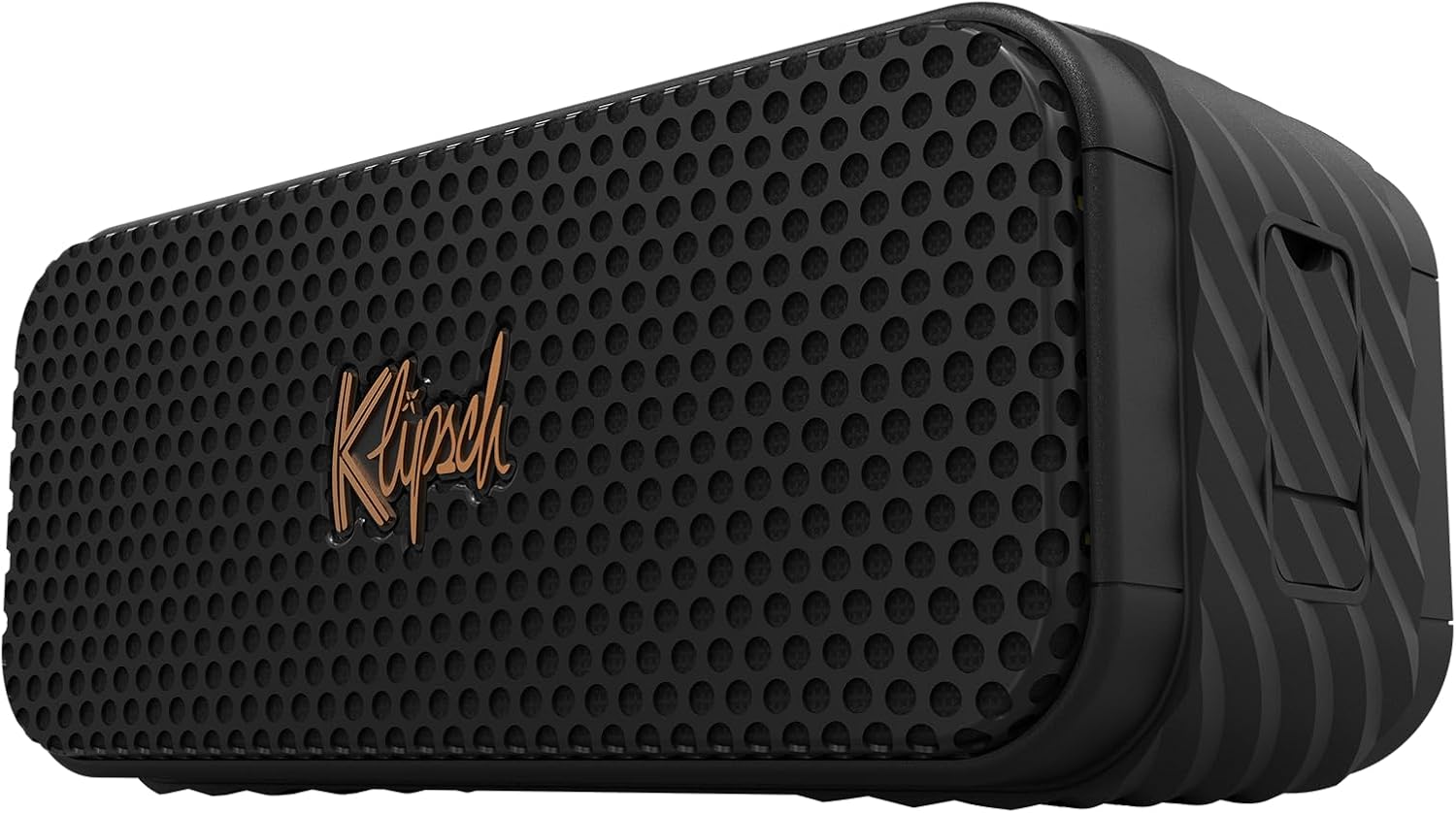 Klipsch Nashville Portable Bluetooth Speaker with a 2.25