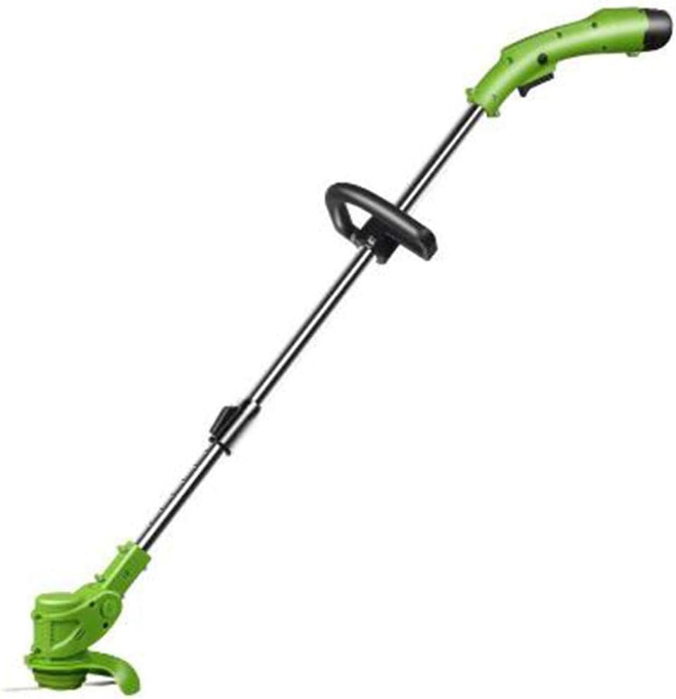 Portable Household Lawn Mower - Brushless Electric Weeder for Efficient Lawn Trimming