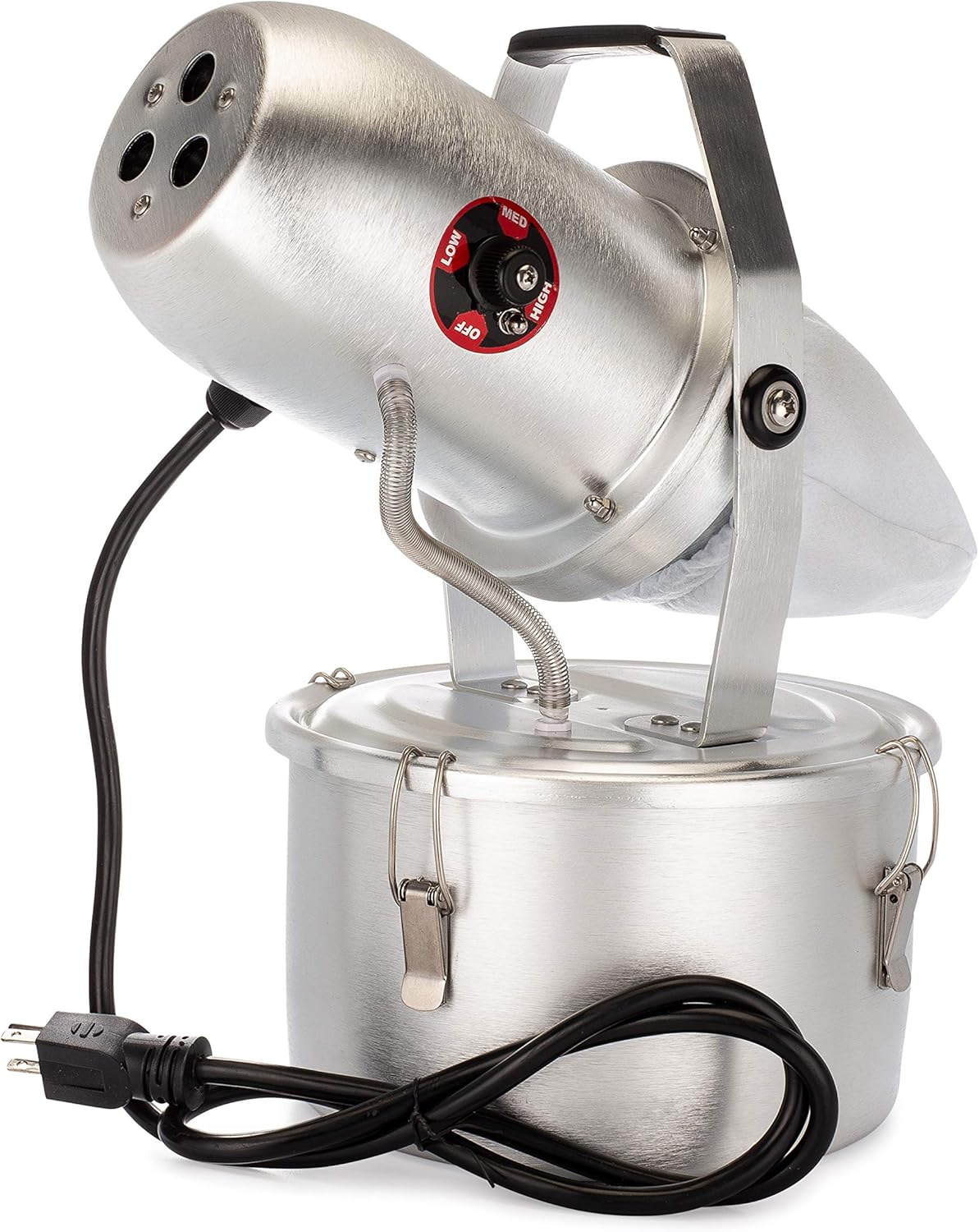 Silver Bullet Pro ULV Fogger Machine ULV Indoor Outdoor Tri-jet Non Thermal Cold Professional by Sylvan