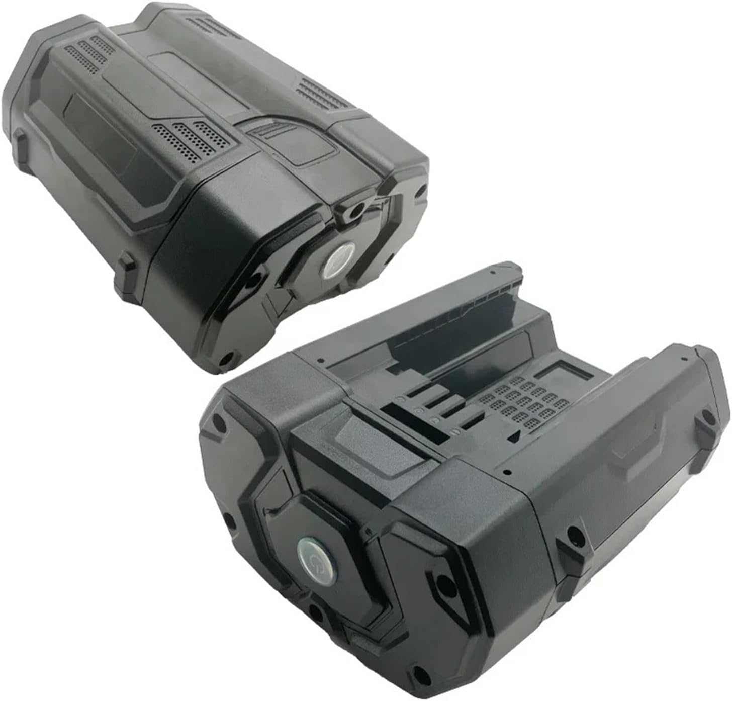 Tool Battery Battery Lawn Mower, Cordless Chainsaw, Blower. Compatible with EGO 56V BA2800T BA4200T BA1400 BA4200(2pc)