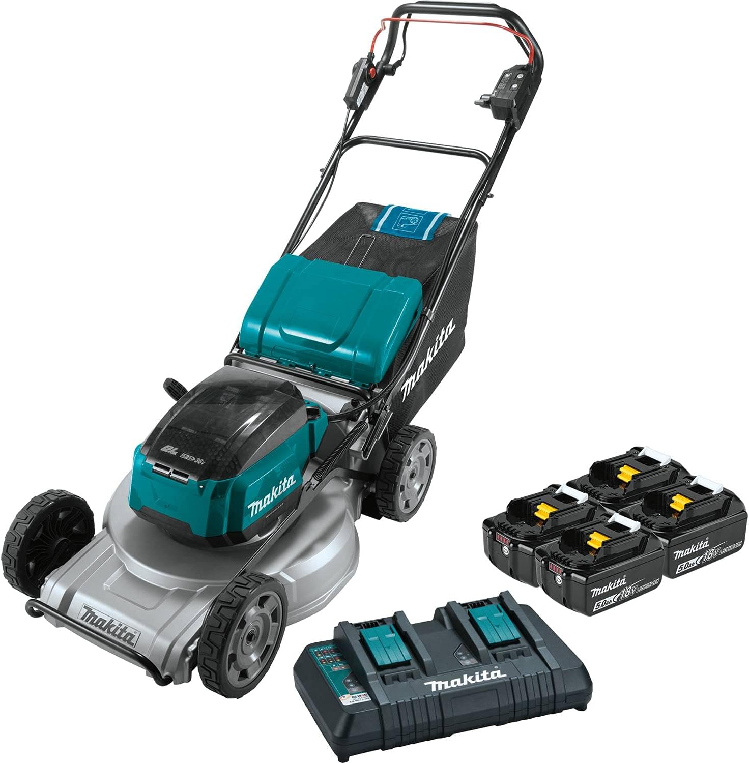 Makita XML09PT1 36V (18V X2) LXT® Brushless 21