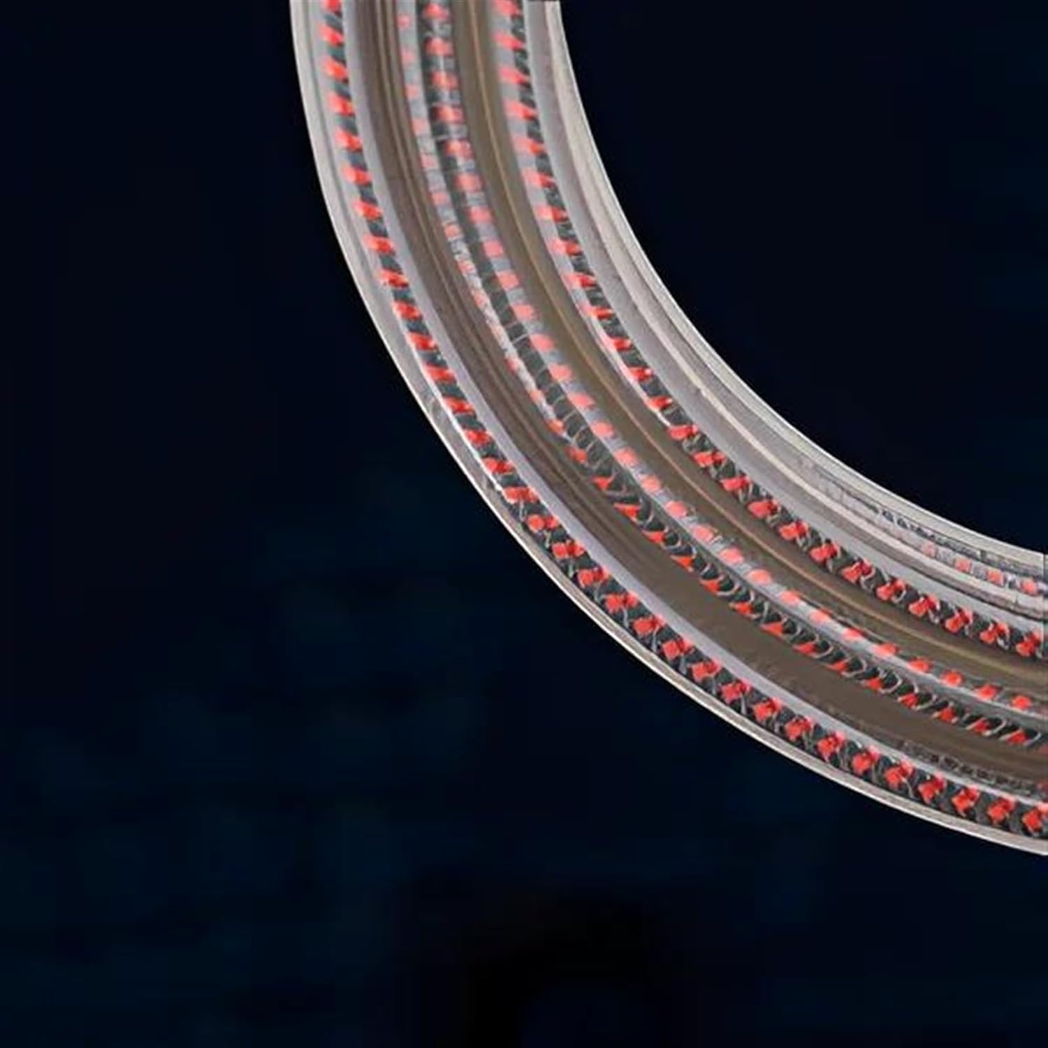 TSTS Guitar Audio Cable 6.35mm Cable 1/4 Inch Right Angle Instrument Cable Professional Electric Guitar Cord for Amplifier Preamp(12m)