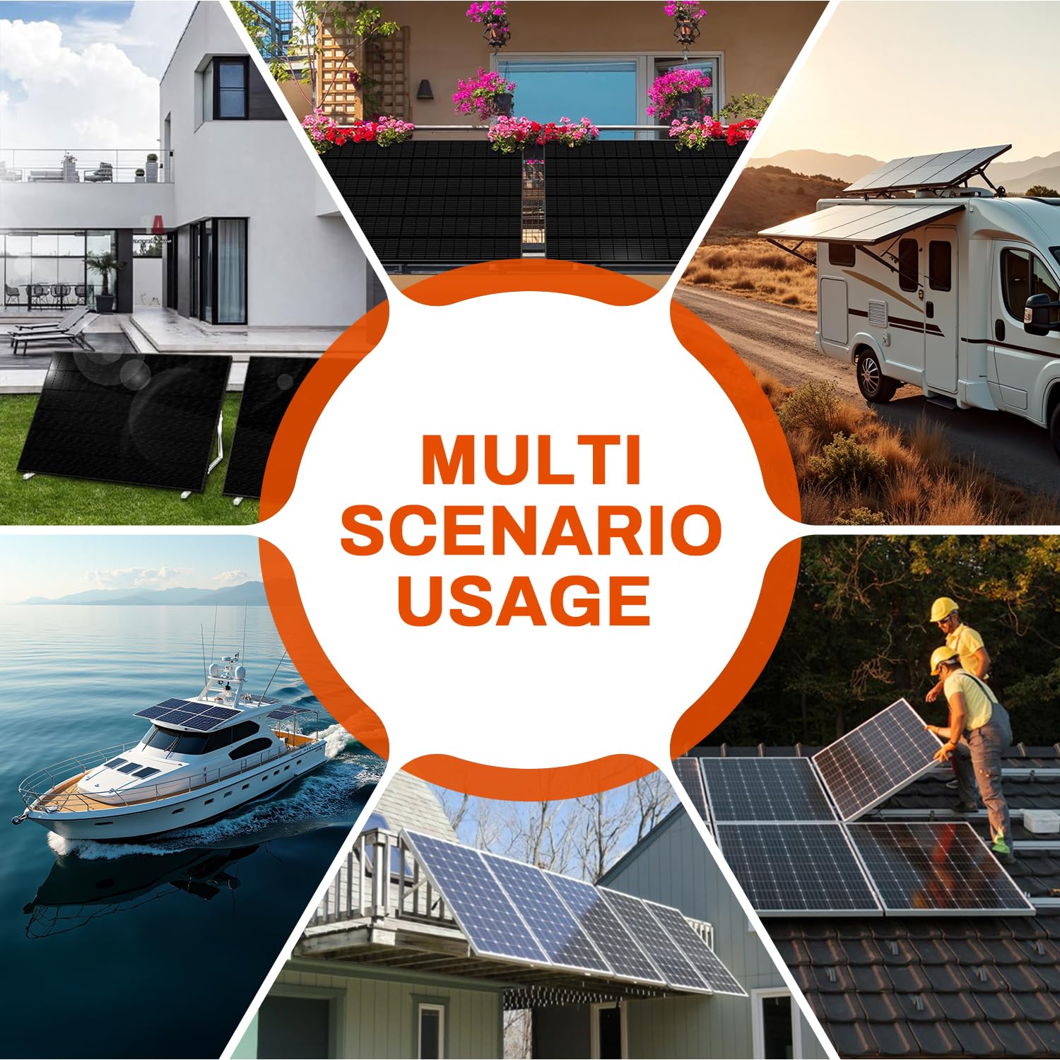 XT60 Charge Extension Cable 100Ft 12AWG or 2/6/10/20/25/35/50/100Ft 4mm²/12AWG Solar Connector to XT60 Cable for Portable Power Station, LiFePO4 Battery, RV and Solar Generator