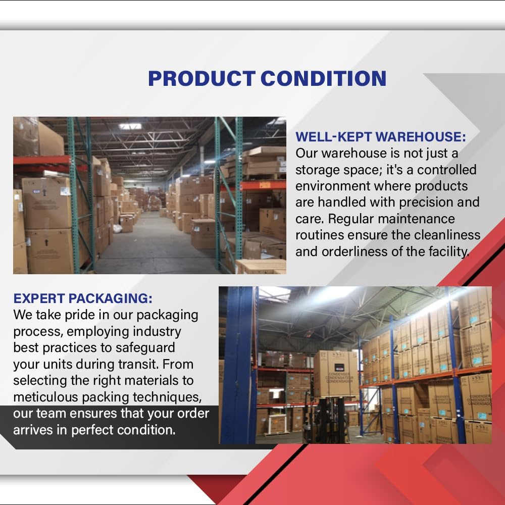 1HVAC 5 Ton 14.3 SEER2 Heat Pump Condenser - R32 Single Stage | 60000 BTU AC/Heating System