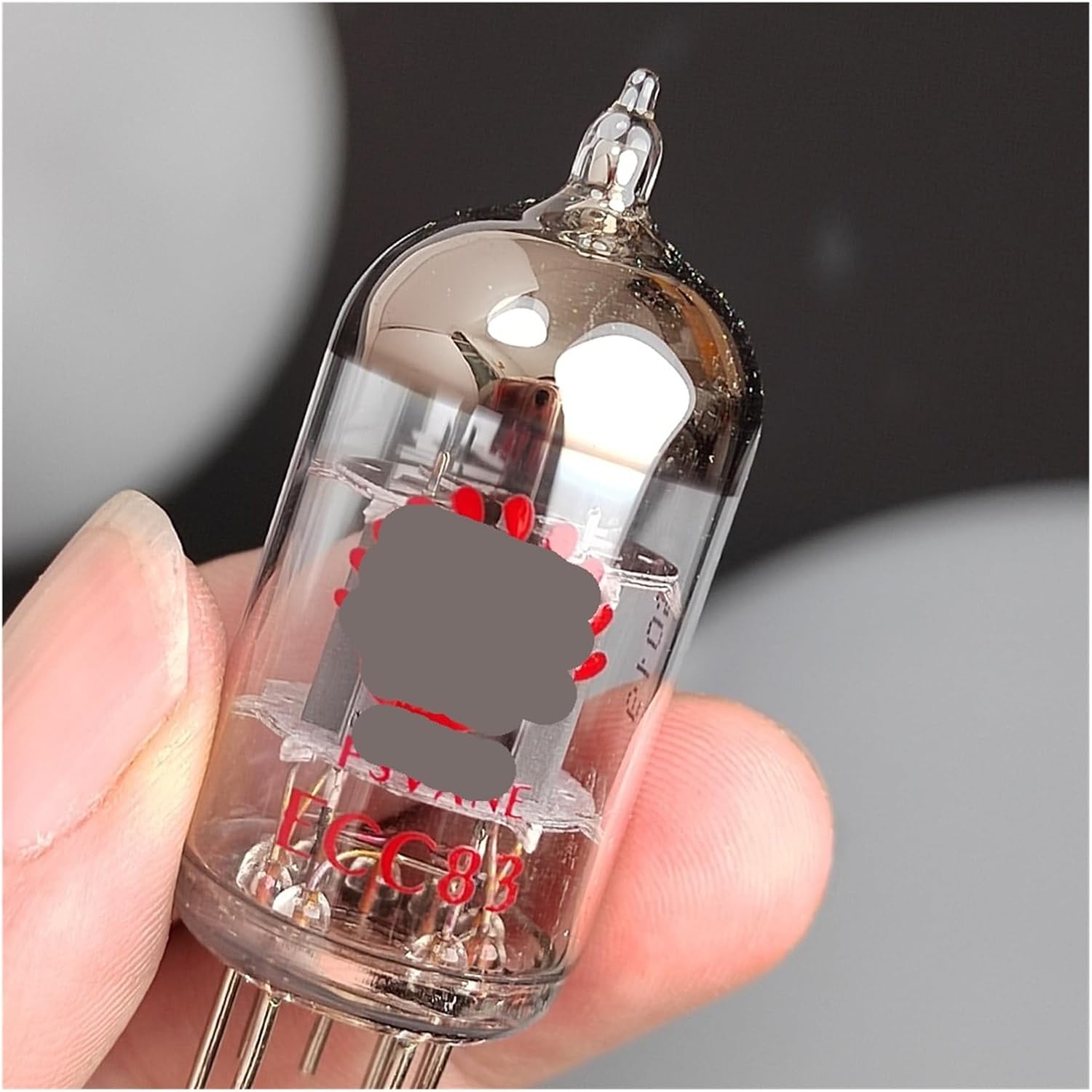 ECC83 Vacuum Tube 12AX7 ECC83 Tube Amplifier kit DIY Audio Tube(1pcs)