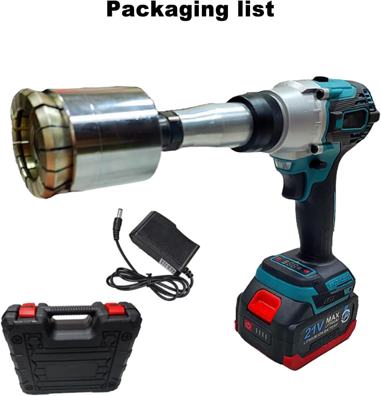 200L /53 Gallon Cordless Oil Drum Sealing Machine, Electric Crimper Sealer, 1.52 Hours Fast Charging, Oil Barrel Cap Crimping Tool Crimper Sealer,75mm