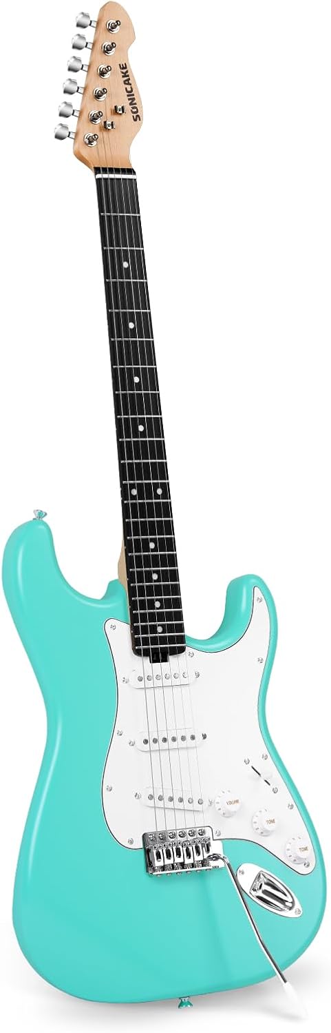 Sonicake Electric Guitar, 39
