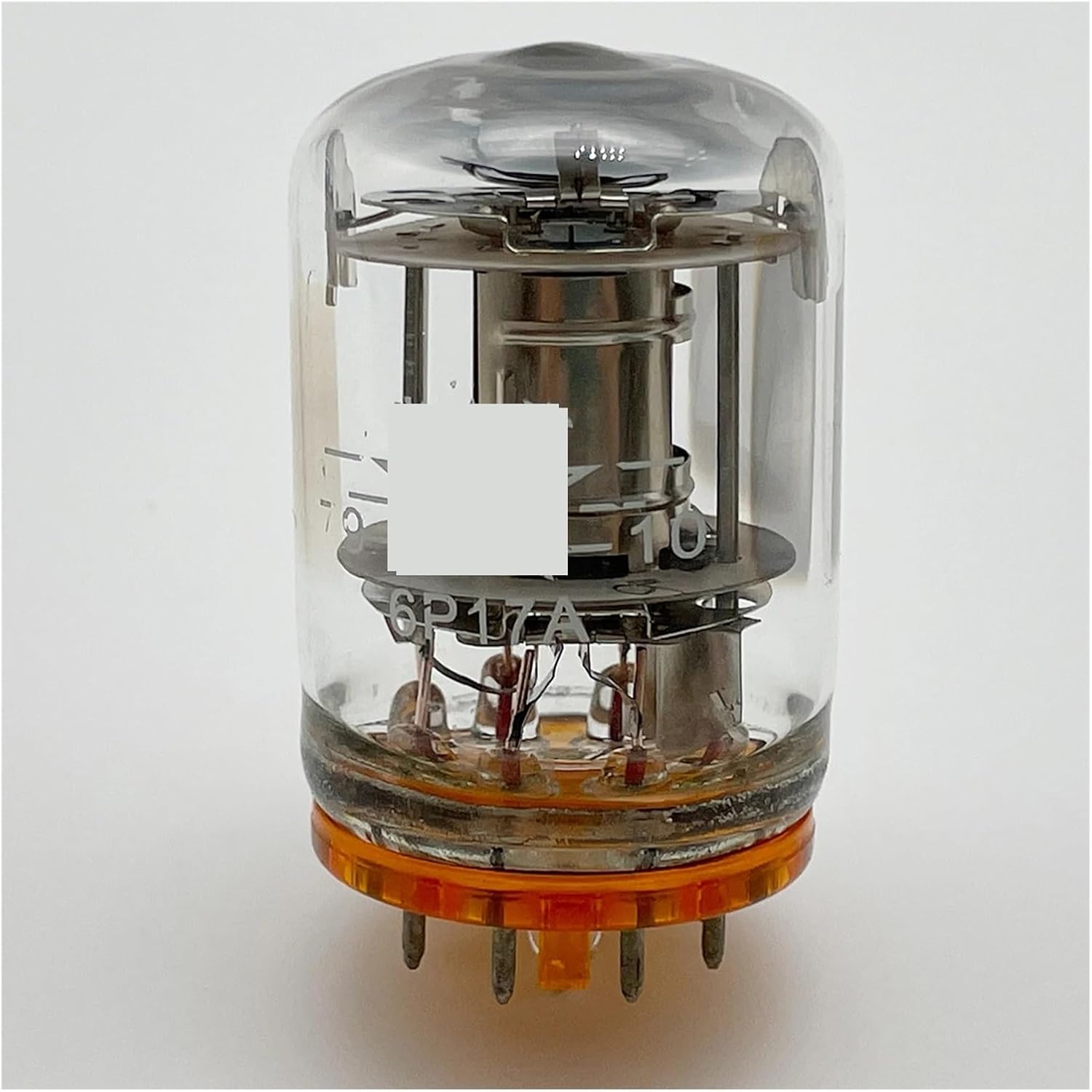 6P17A Vacuum Tube for high-Fidelity Audio amplifiers(6P17A 1pc)