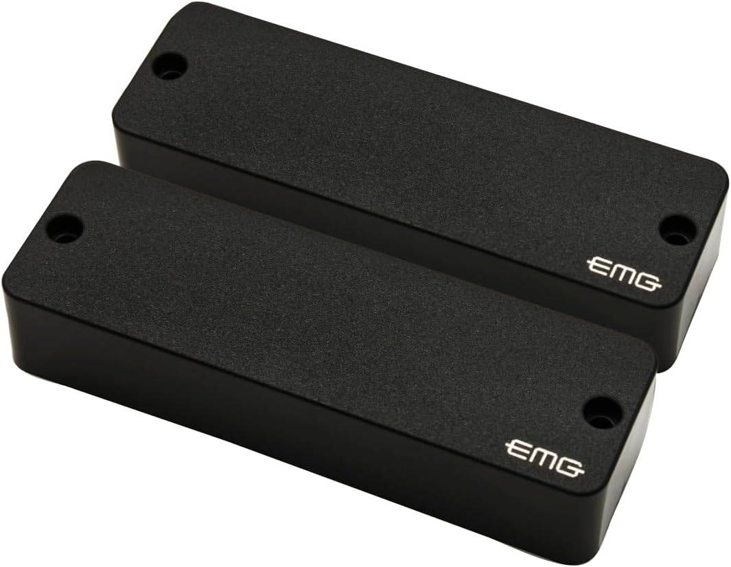 EMG Bass Guitar Slim Soapbar Ceramic Pickup, 4 String