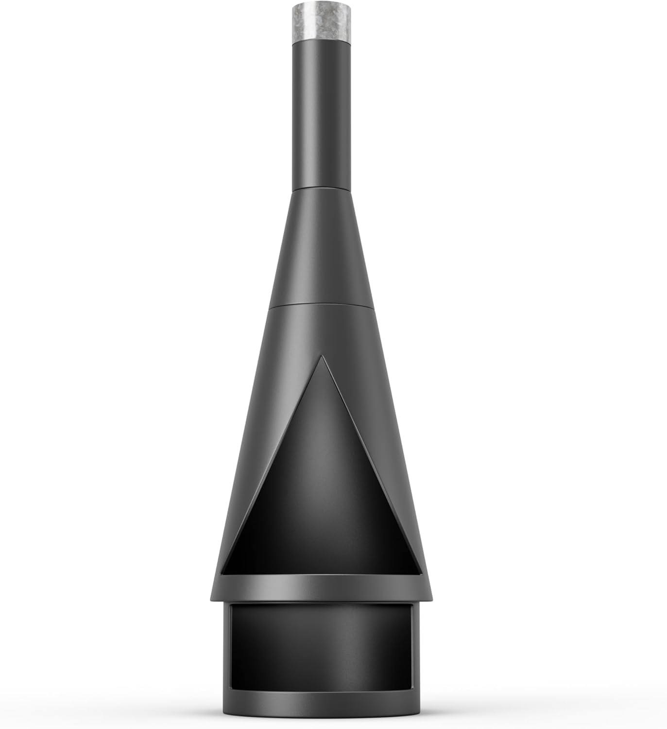 56.1 Inch Tall Outdoor Fireplace for Patio,Outdoor Wood Burning Fire Pit,Chiminea Outdoor Fireplace,Cast Iron Chiminea,Backyard Outdoor Fire Pits