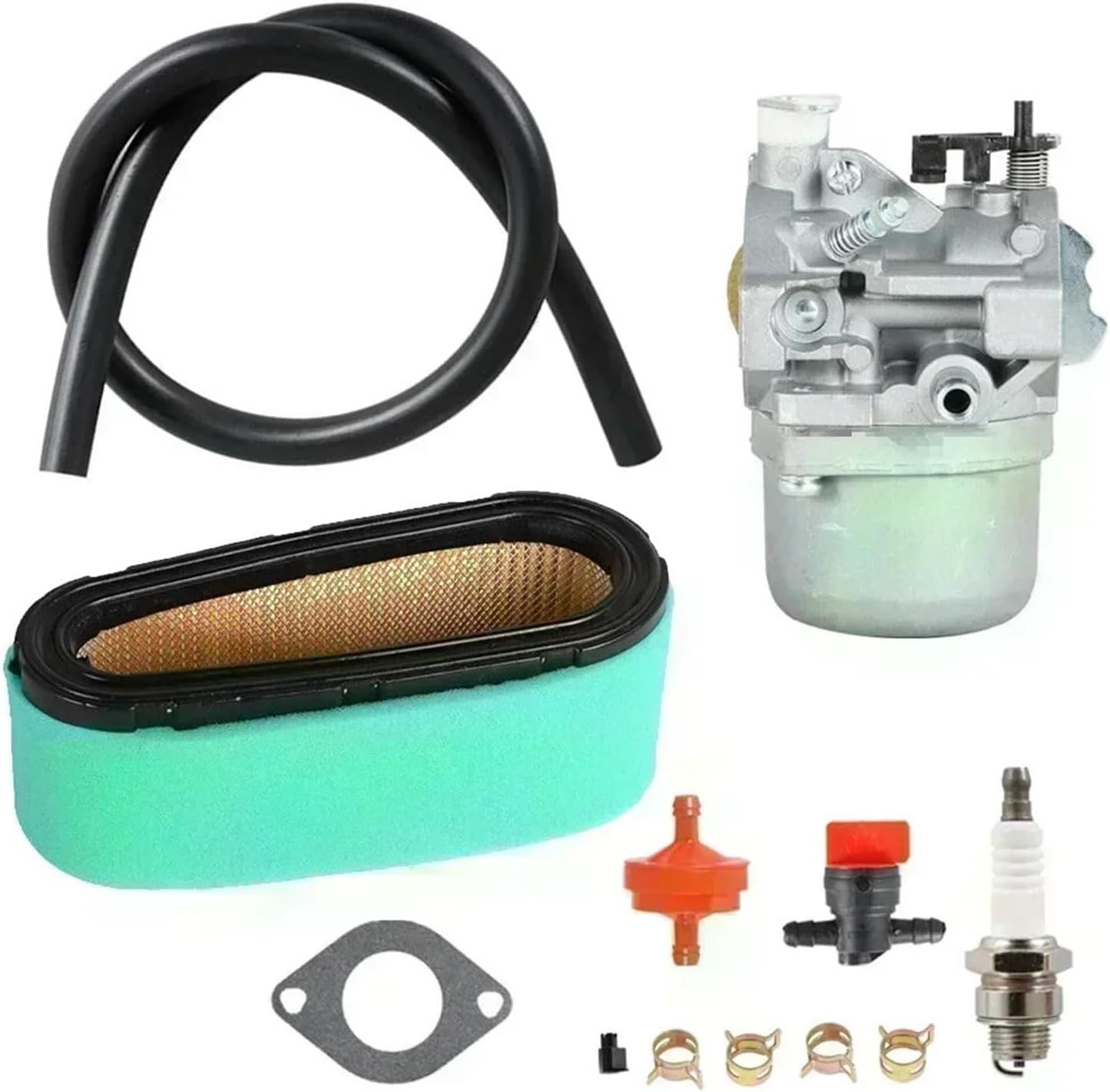 Carburetor Kit Fit For Brigg&Stratton 286702 286707 289702 289707 Engines Lawn Mower Accessories Garden Power Tool Parts