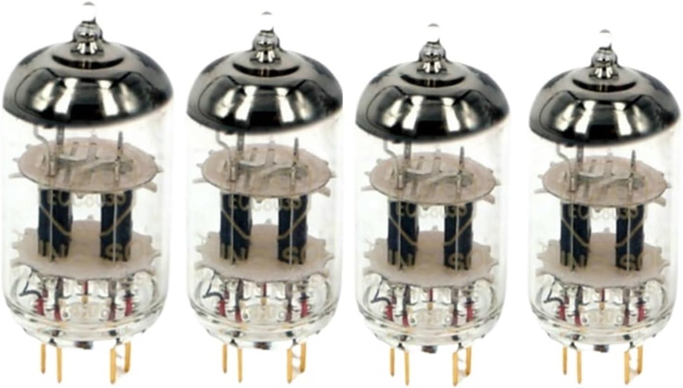 1/2/4PCS 12AX7 Vacuum Tube Audio Tube Amplifier(4PCS)