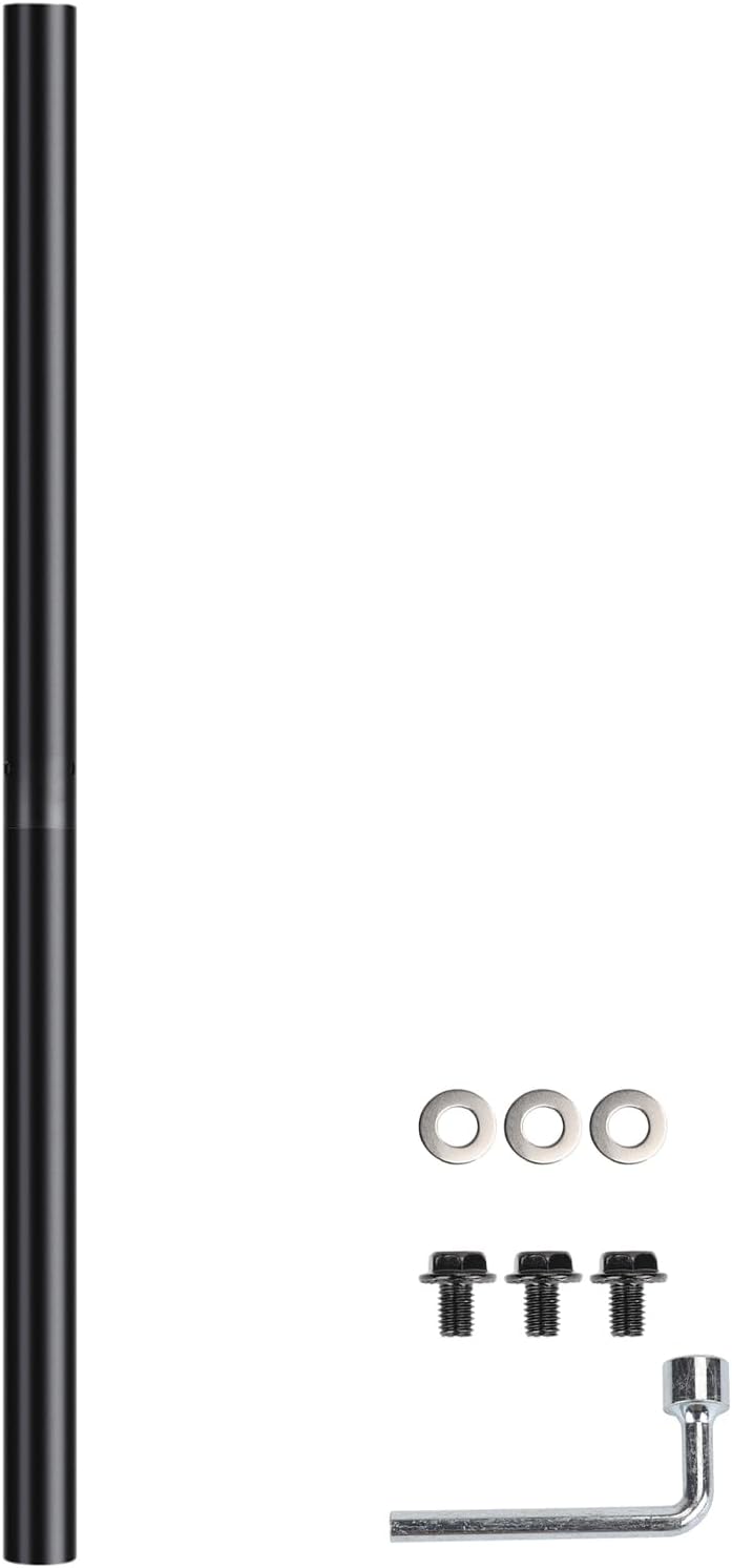 20FT Street Light Pole and 3