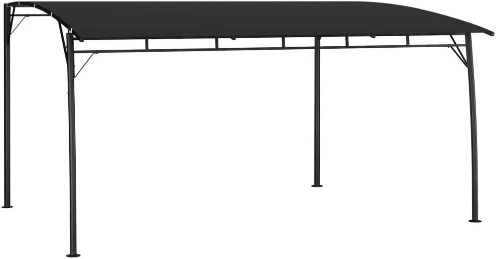 Garden Sunshade Awning 157.5