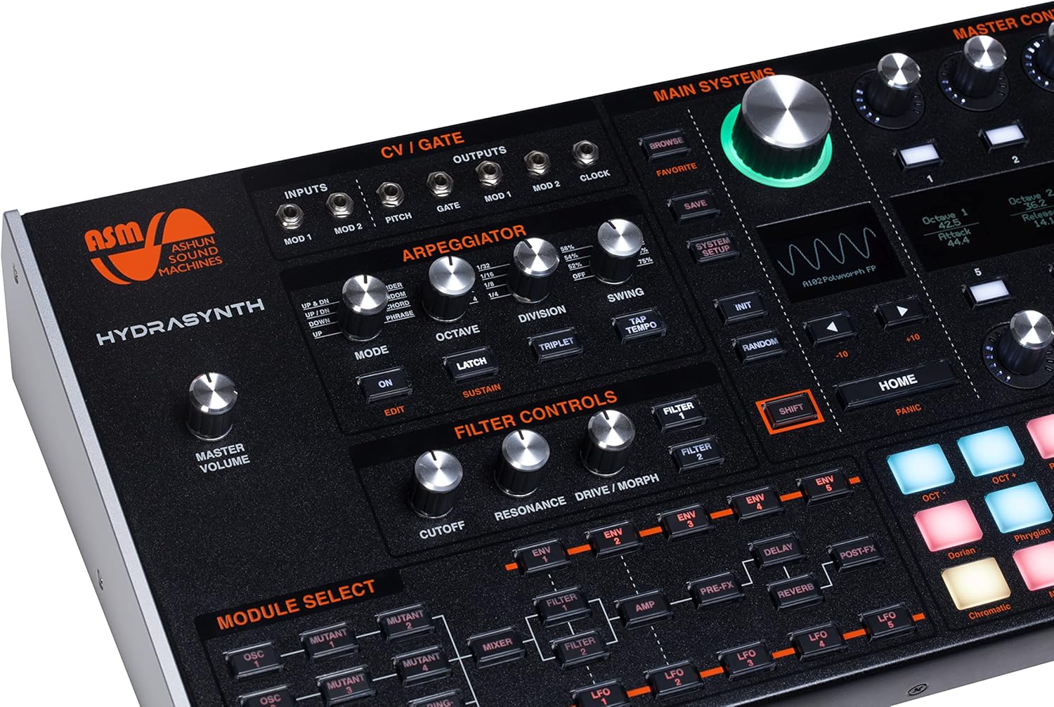 Hydrasynth Desktop Synthesizer