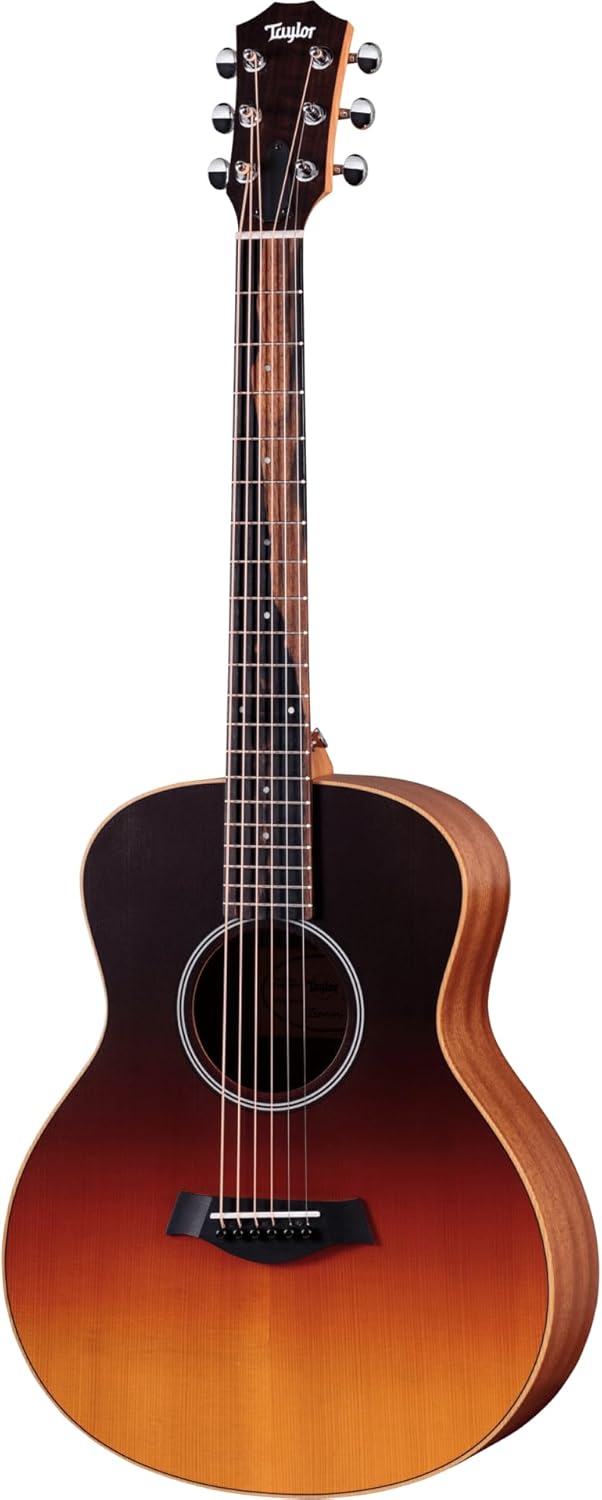 Taylor GS Mini-e Special Edition Acoustic-electric Guitar - Sunset Fade
