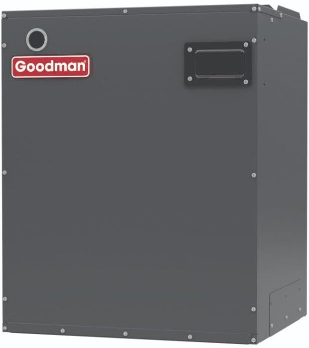 Goodman 68,240 BTU 20 kW Electric Furnace with 2,000 CFM Airflow - MBVK20DP1X00, HKTAD201