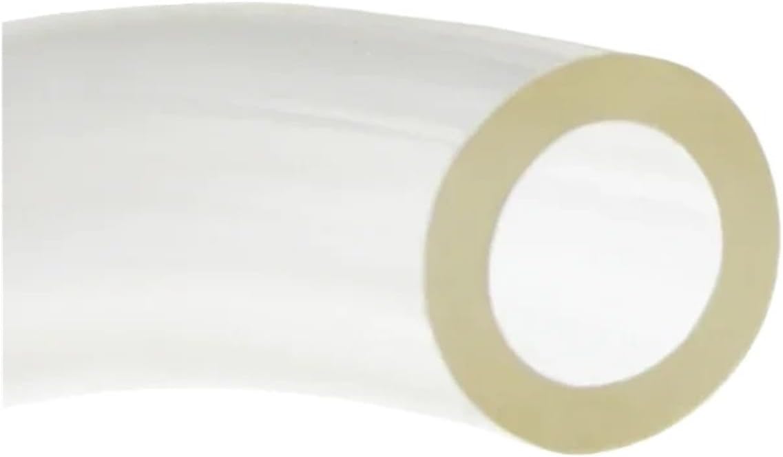 Revive Furniture 1/3/5/8/10m PU Hose Pneumatic Tube Air Polyurethane Pipe 3mm 4mm 6mm 8mm 10mm 12mm 14mm 16mm 18mm 20mm Component Hoses(Transparent,8M_OD 20XID 16MM)