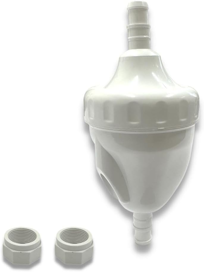 DPM Heavy-Duty Pro Replacement G54 Backup Valve Case for Polaris 180 280 380 Pressure Side Inground Swimming Pool Cleaner | Enhance Cleaning Efficiency & Reliability Replacement G54 25563-052-054 (10)