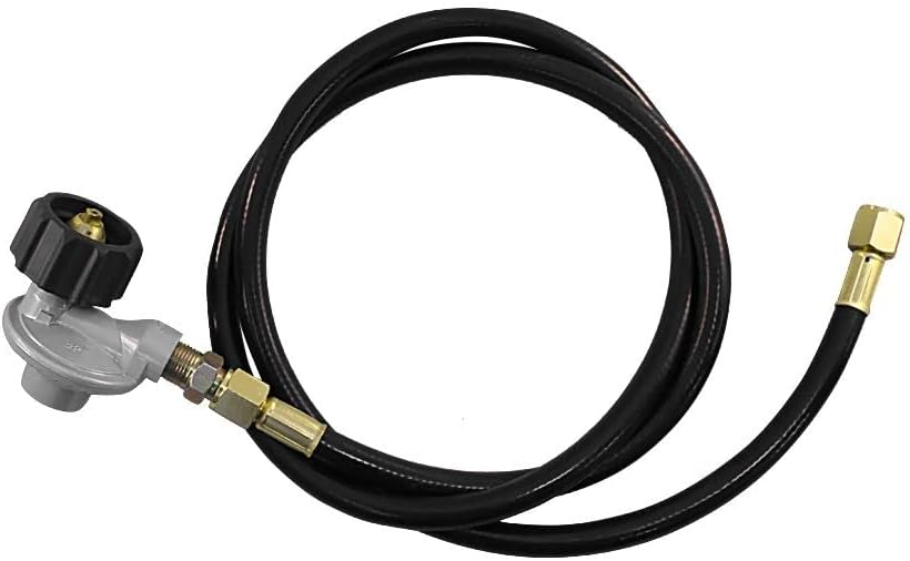 Fire Pit Propane Installation Kit