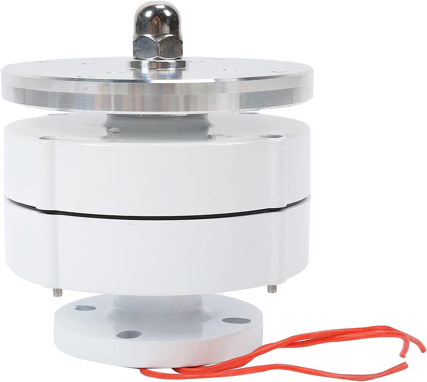 Wind Turbine 4000W 4 Blades Vertical Axis Wind Turbine Generator Permanent Magnet Generator Wind Turbine Kit