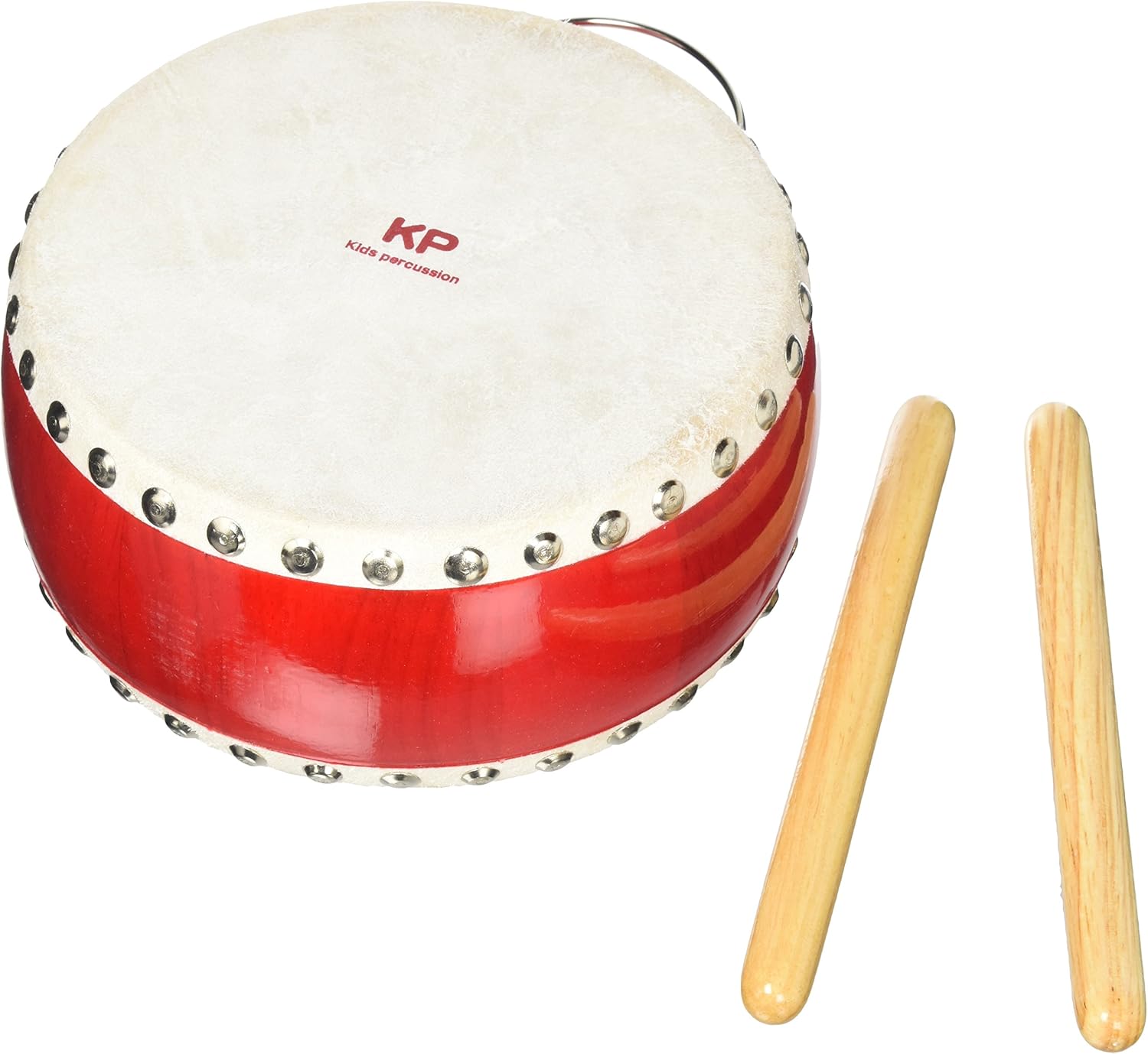 Wadaiko Japanese Drum Red Kp-390/jd/re