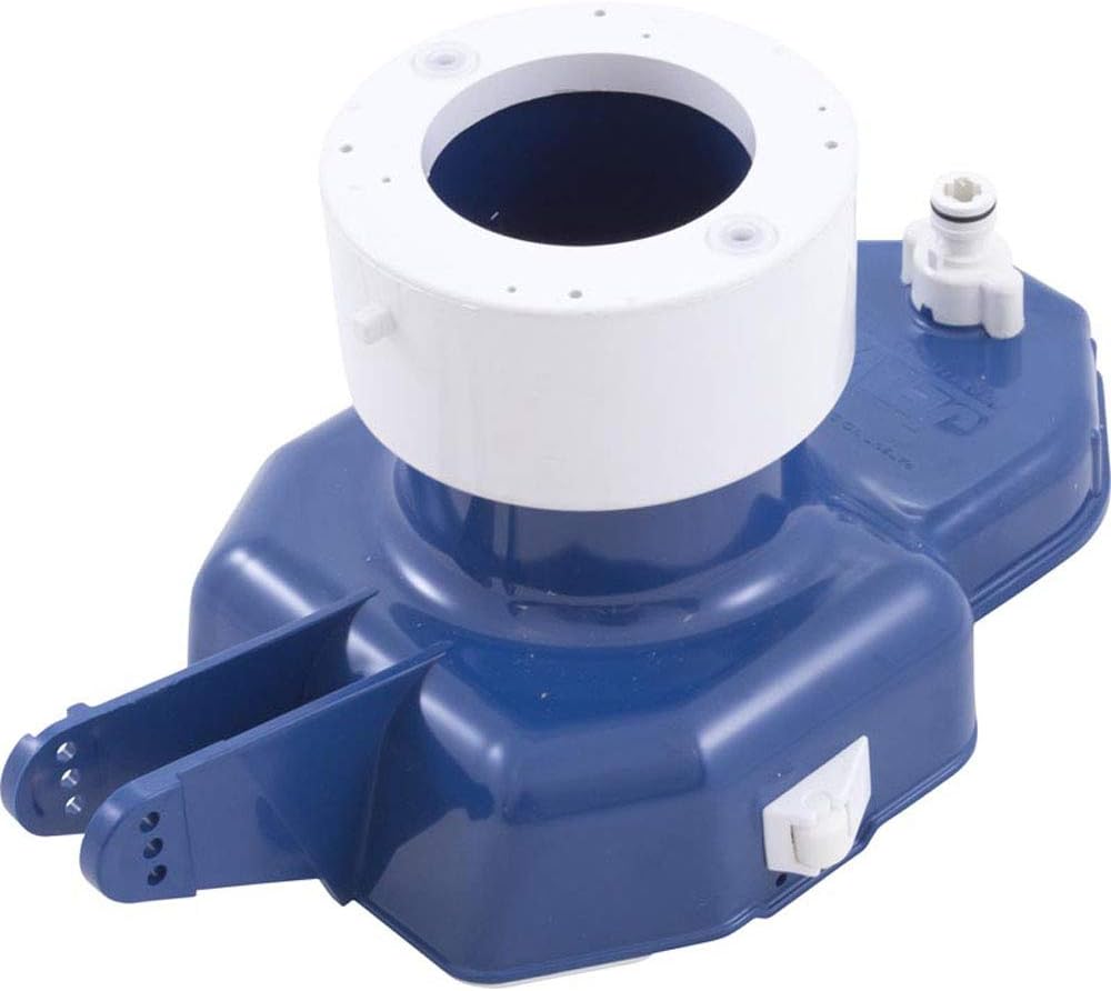 Pentair Venturi Shell, Letro JV105 Cleaner, Blue