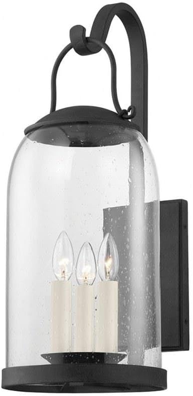 Troy Lighting B5183-FRN Napa County - 3 Light Outdoor Wall Sconce,