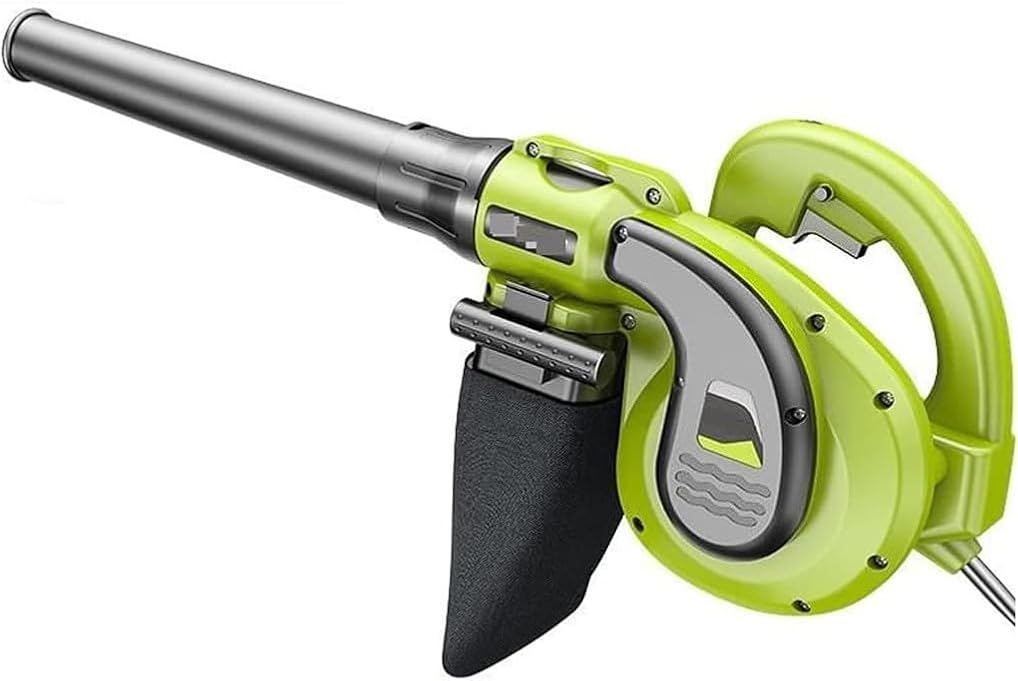 Blowers Cordless Leaf Blower Blower Garden Vacuum Cleaner Portable Blower Dust Collector,for Lawn Care Lightweight, Comfortable and Durable