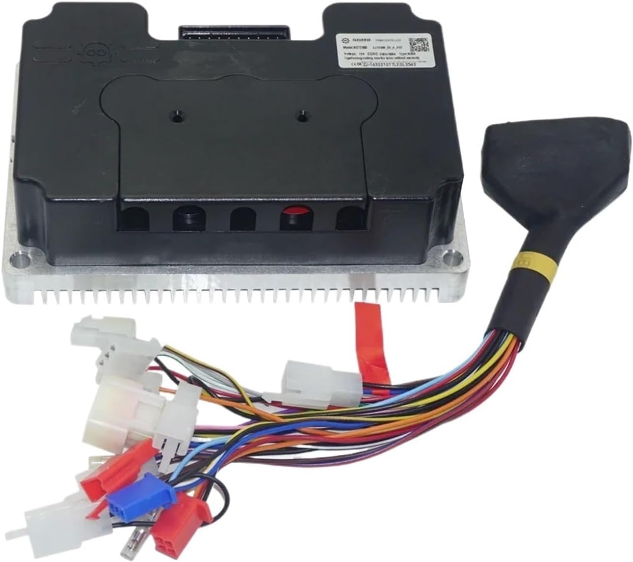 FarDriver Controller ND72680 Controller Electric Motorcycle Accessory 680A BLDC BT