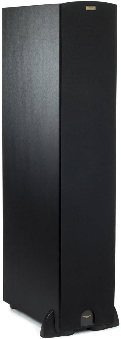 Klipsch Reference R-26FA Floorstanding Speaker, Black, Pair
