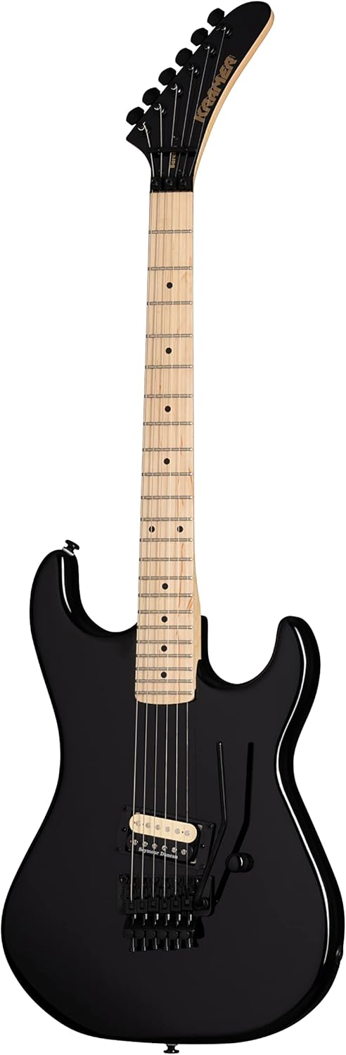 Kramer Baretta Original Series, Ebony