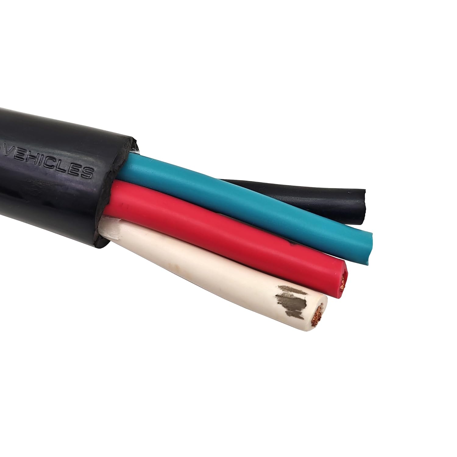 Parkworld NEMA 14-60 Oultet Female Generator/Welder Power Cord NEMA 14-60R Replacement Power Cord, UL Listed (8FT)