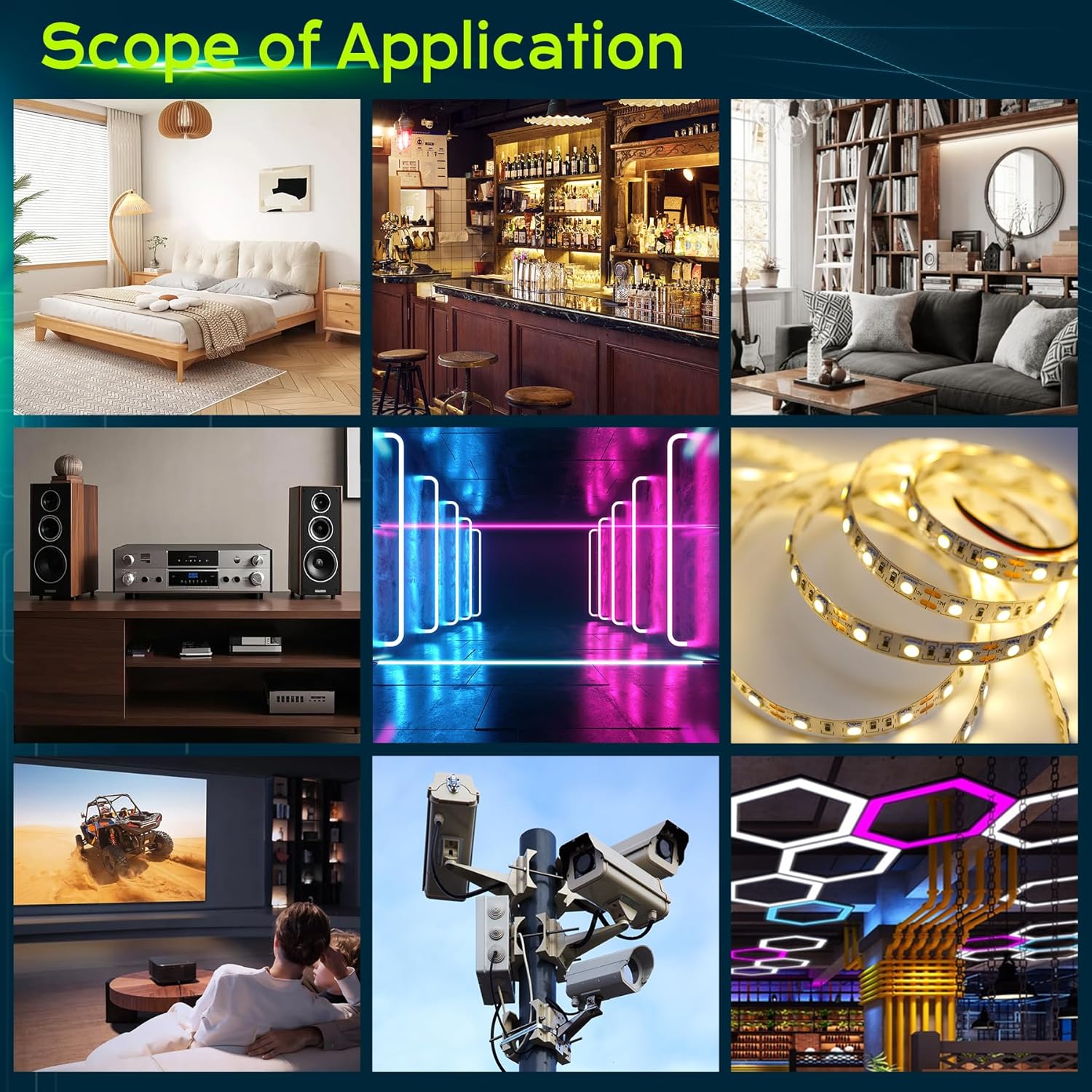 MEISHILE 24V 50A 1200W Switching Power Supply Adapter AC to DC Transformer Converter for LED Driver Strip Light Lamp, Amplifier, Machine, 120V 110V to 24Volt 10A 20A 30A 40Amp