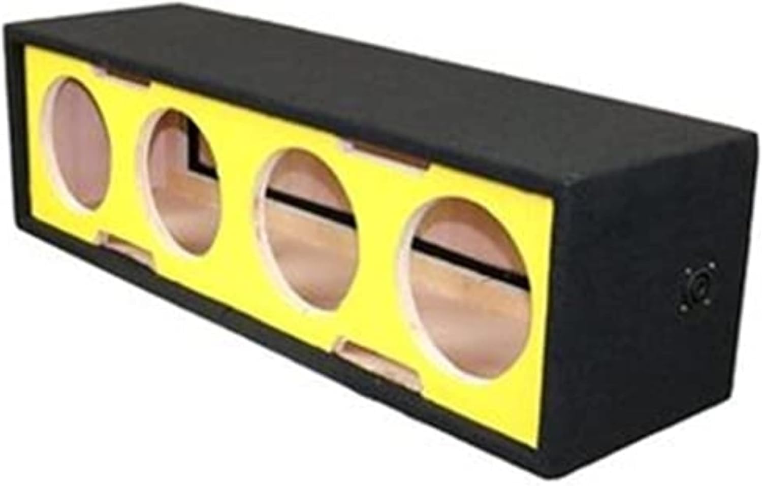 for 10-in Four Horn Side Speaker Enclosu