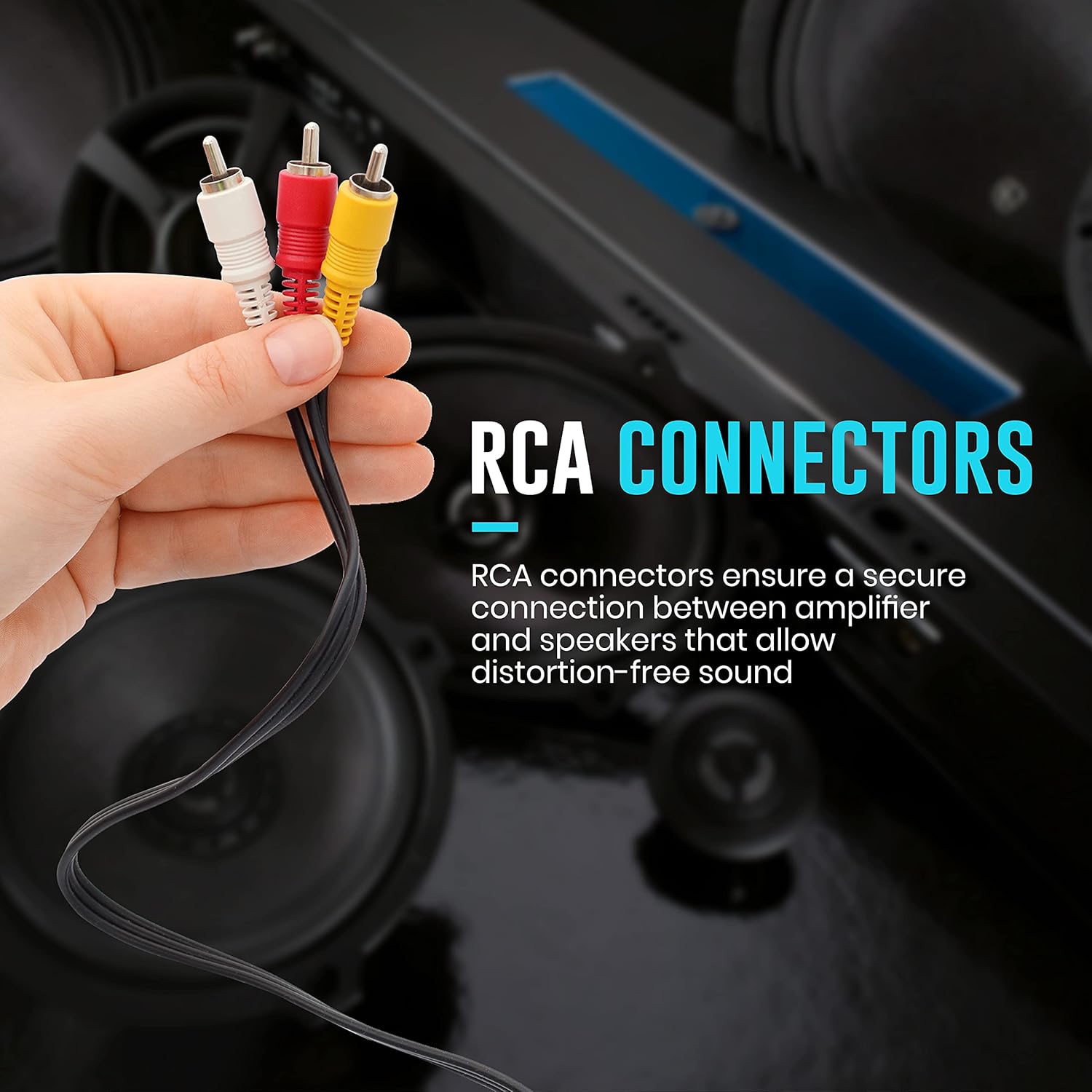 Banda Electra Competition Class High Power Car Audio Bass Amplifier 12000 Watts 1 Ohm Stable (12K1OHM)