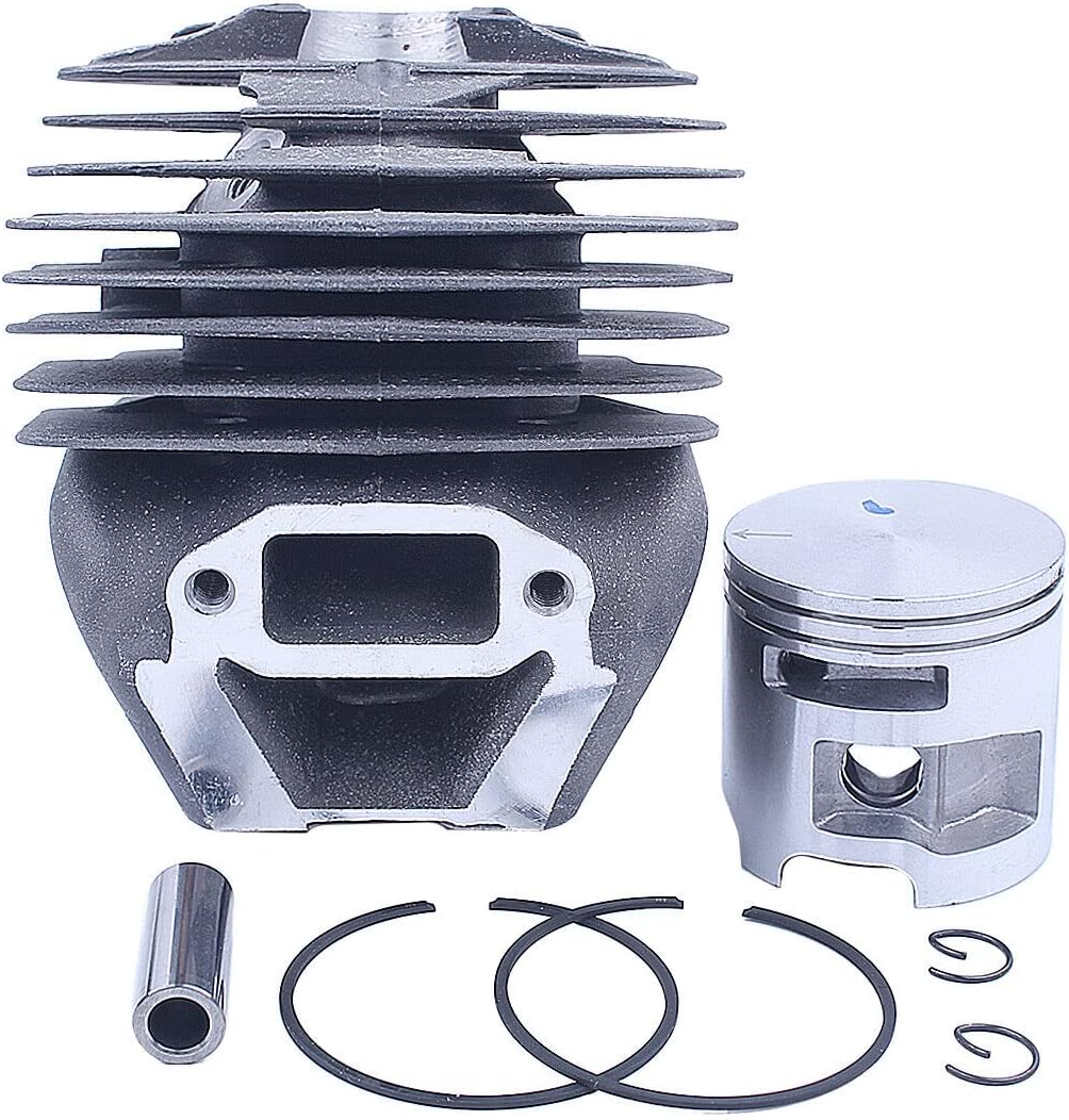 Replace Parts for Machine 51mm Cylinder Piston Ring Pin Kit for Husquarna 570 575 575XP 575EPA Chainsaw