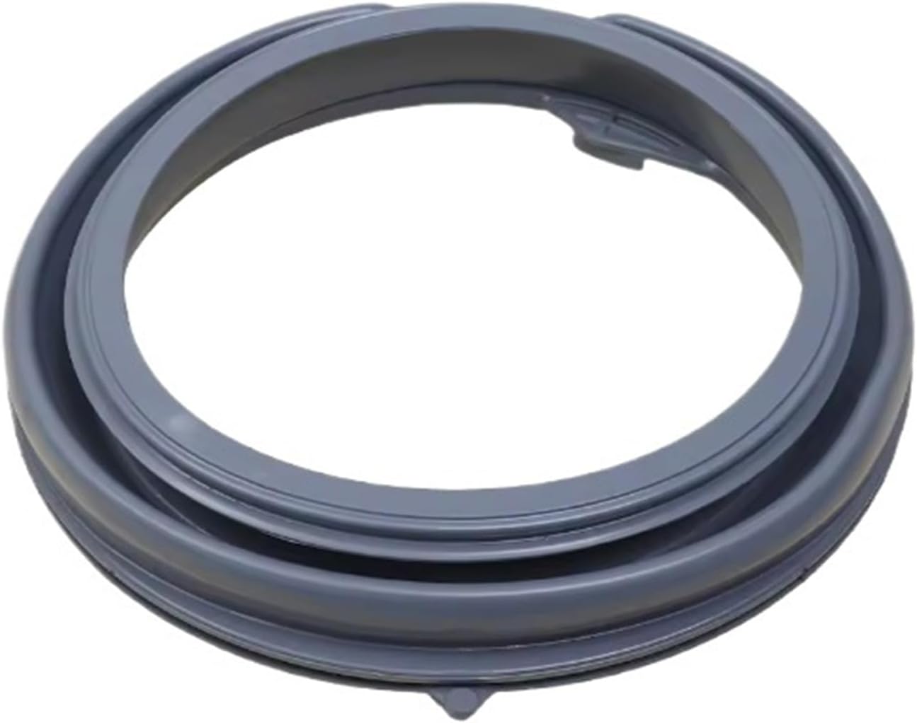 Drum Washing Machine Door Seal Rubber Ring Sealing，Compatible For Hisense ，Compatible For Rongsheng， Ring Waterproof Ring(No. 4 1576682)