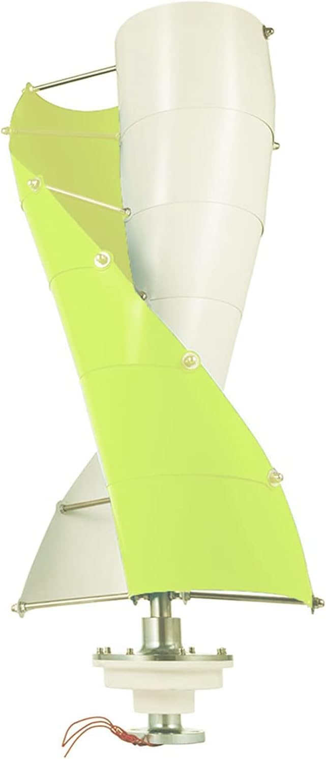 9000W Wind Turbine Generator Vertical Axi Lantern, Home 12V 24V 48V 220V Wind Turbine