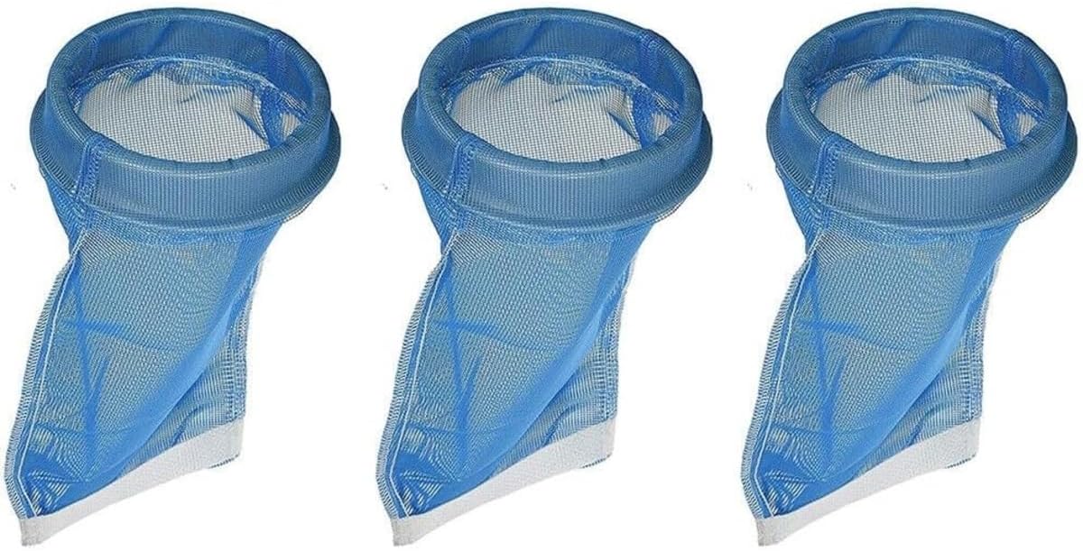 Replacement for Hayward W530 Pool Cleaner Leaf Canister Bag Assembly AXW538 3 Pk