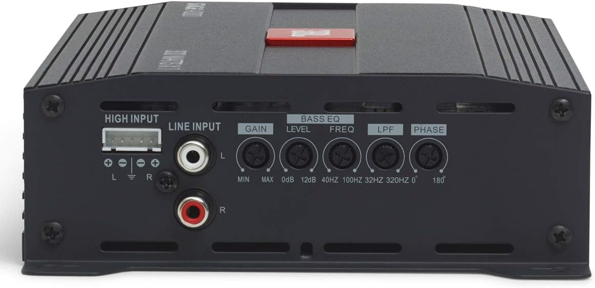 JBL STAGE A3001 - Mono, 300w x 1 Amplifier
