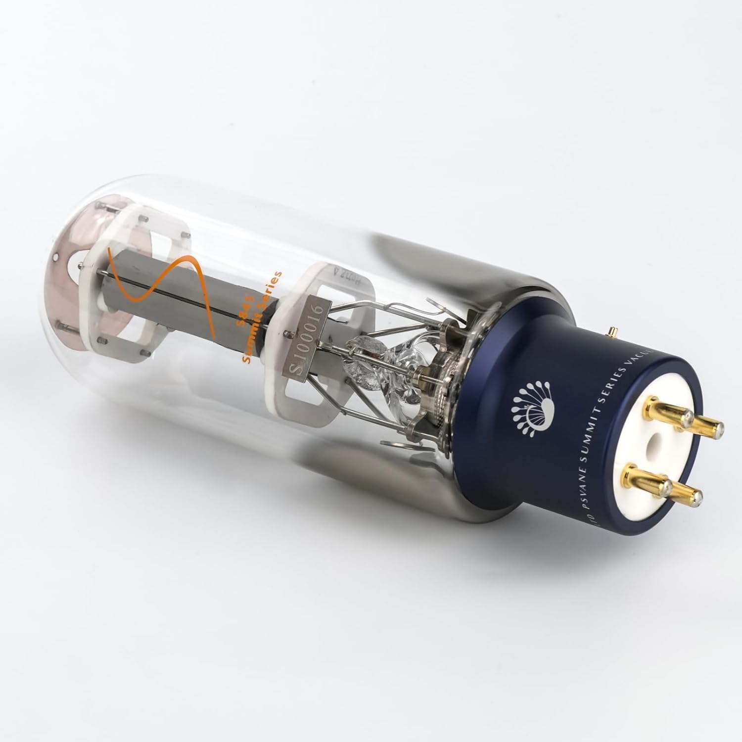 PSVANE Summit Series 845 Vacuum Tube Tubes for Amplifiers Matched Pair (2 Pack)