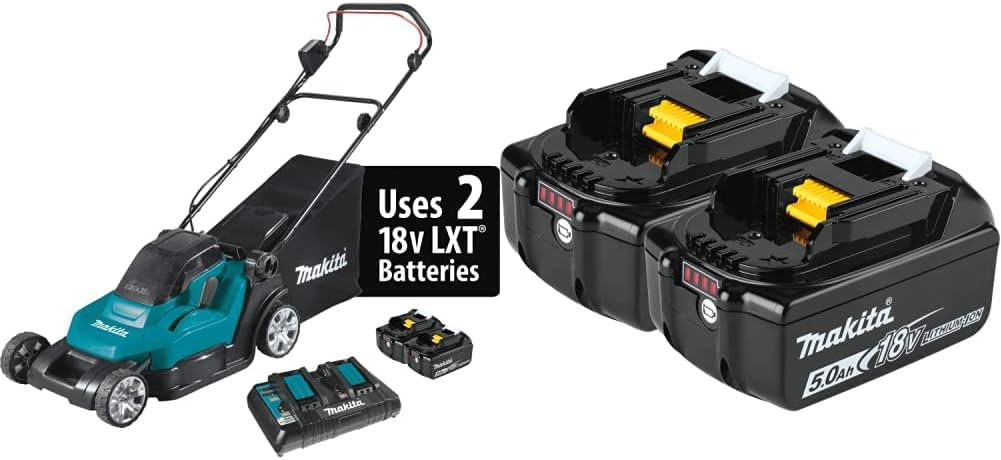 Makita XML05PT 36V (18V X2) LXT 17