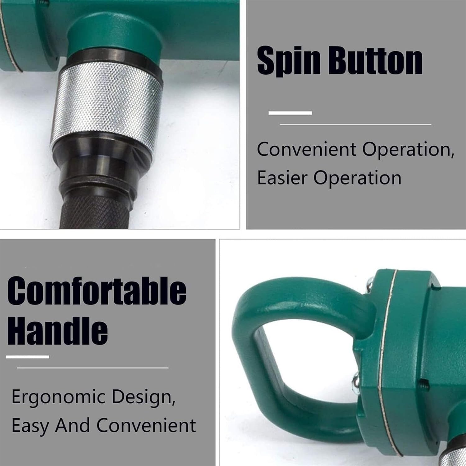 Pneumatic Paint Mixer Stirrer, Handheld Paint Stirring Machine, Coating Agitator for Paint Dye Hydrosol Mixing