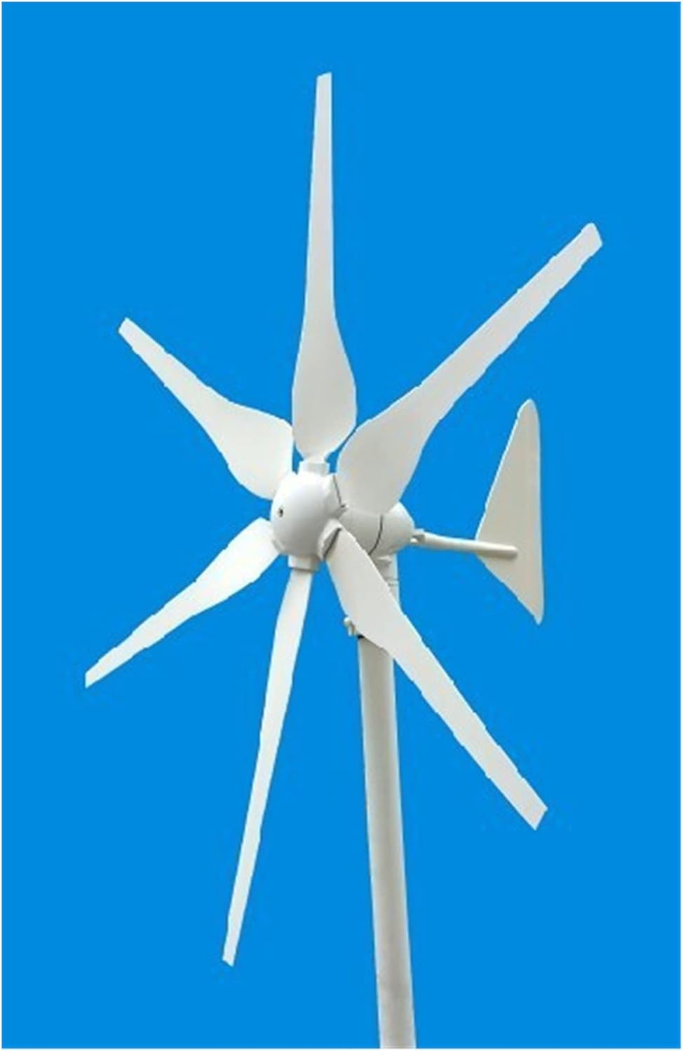 Wind Turbine Wind Power Generator P-300W Wind Turbine Security Monitoring Street Light Signal Power, 41158544051