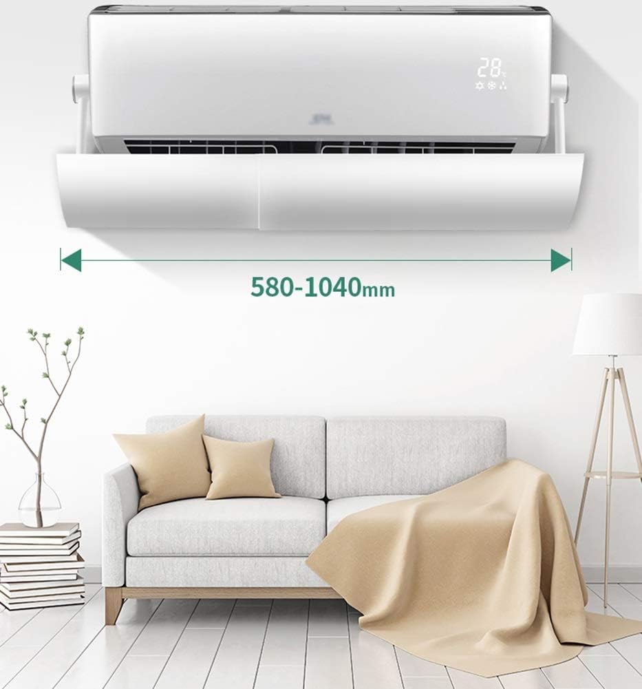 Air conditioning wind deflector Confinement Adjustable Anti-cold Baffle Home Air Conditioner Anti-direct Blow Retractable Wind Shield