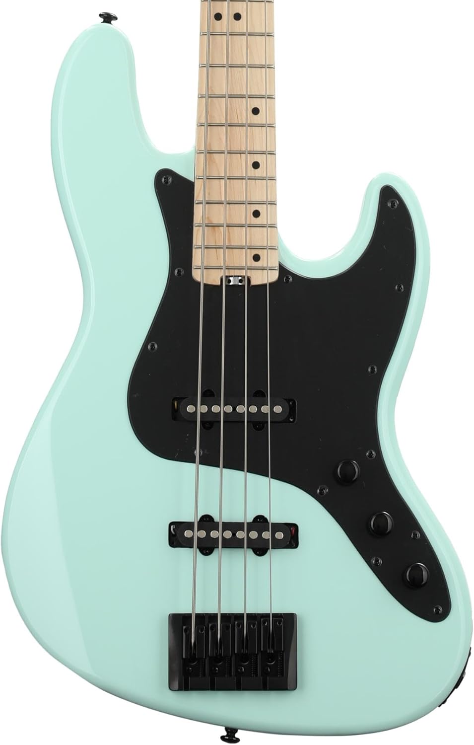 Schecter J-4 - Sea Foam Green