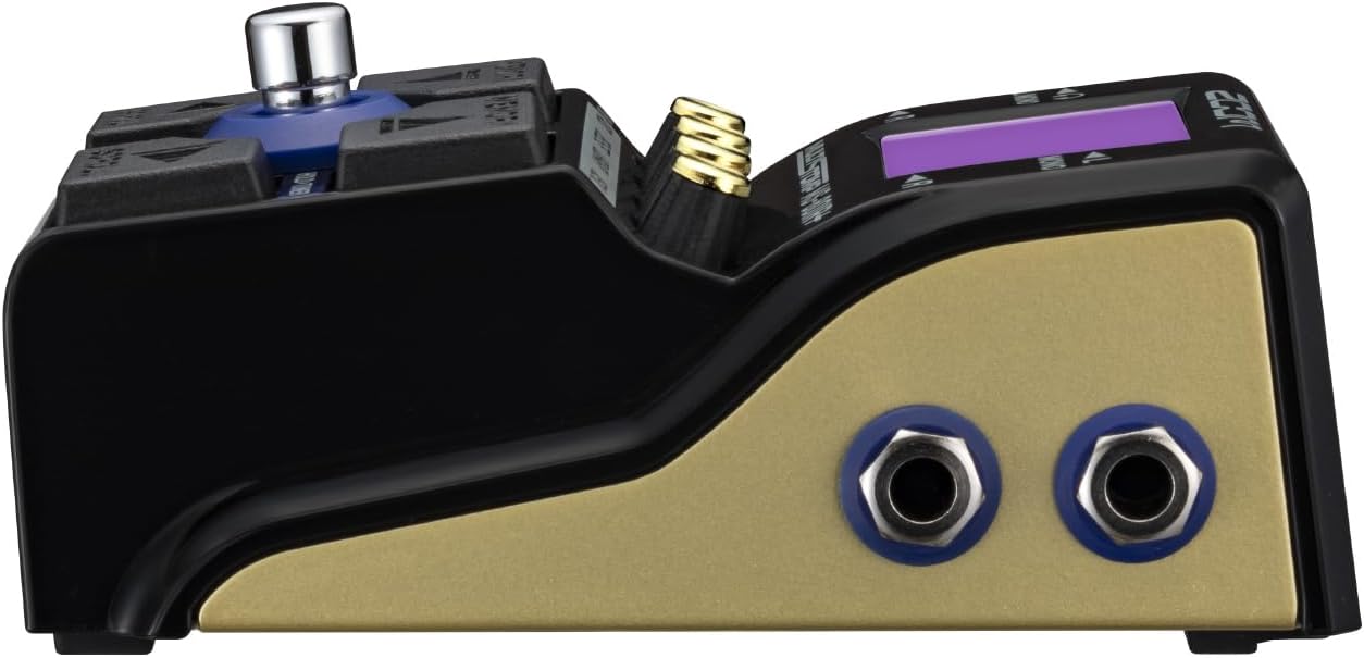 Zoom MS-80IR+ MultiStomp Amplifier Modeler IR Pedal